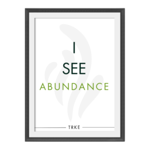 I See Abundance™
