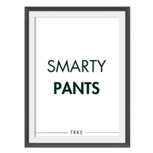 Smarty Pants